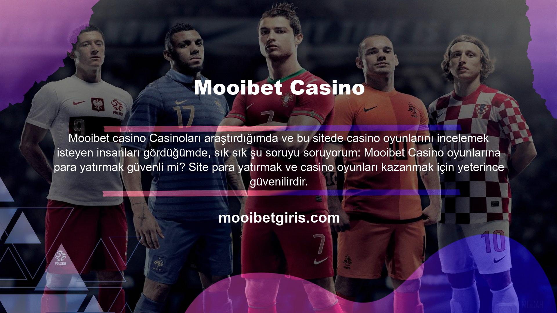 Mooibet Casino