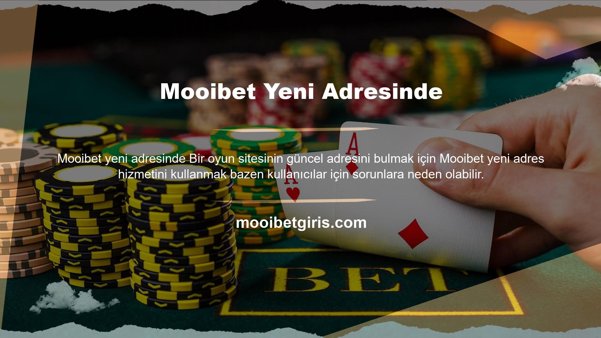 Siz de Mooibet gibi güvenilir bir bahis sitesi seçerek iyi vakit geçirme şansınızı değerlendirebilirsiniz