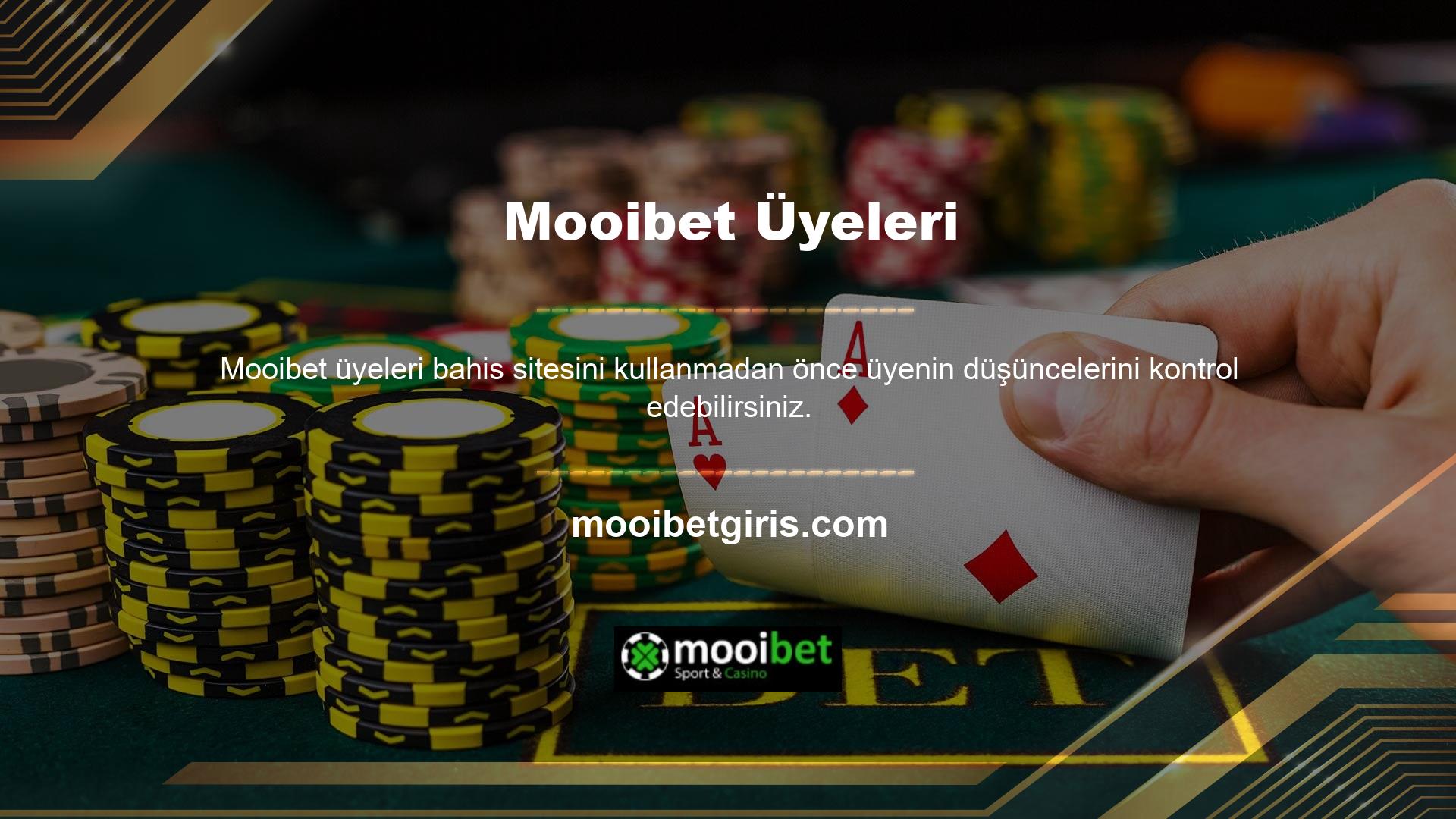 Mooibet, en popüler çevrimiçi oyun markalarından biridir