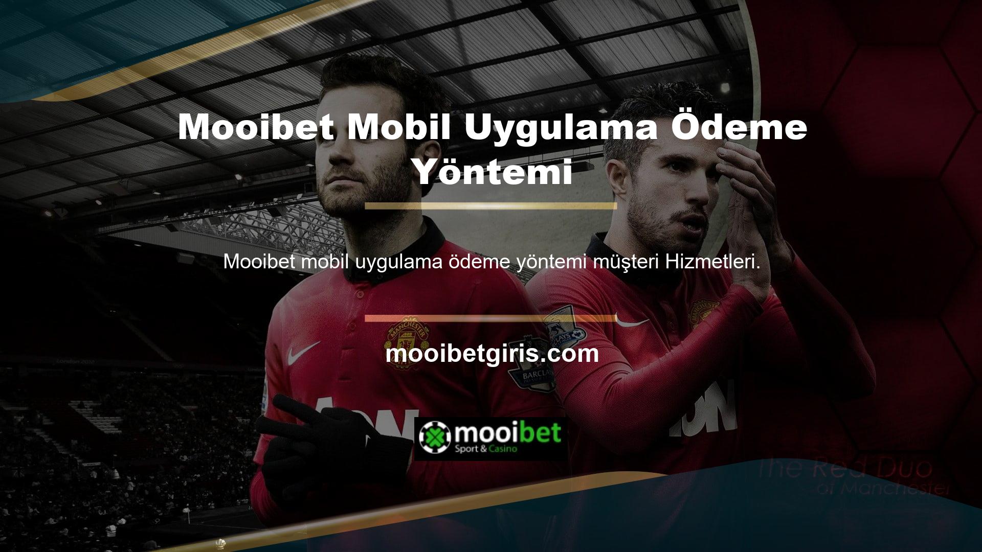Hesabınıza Ödeme Farklı Ödeme Yöntemleri vardır
