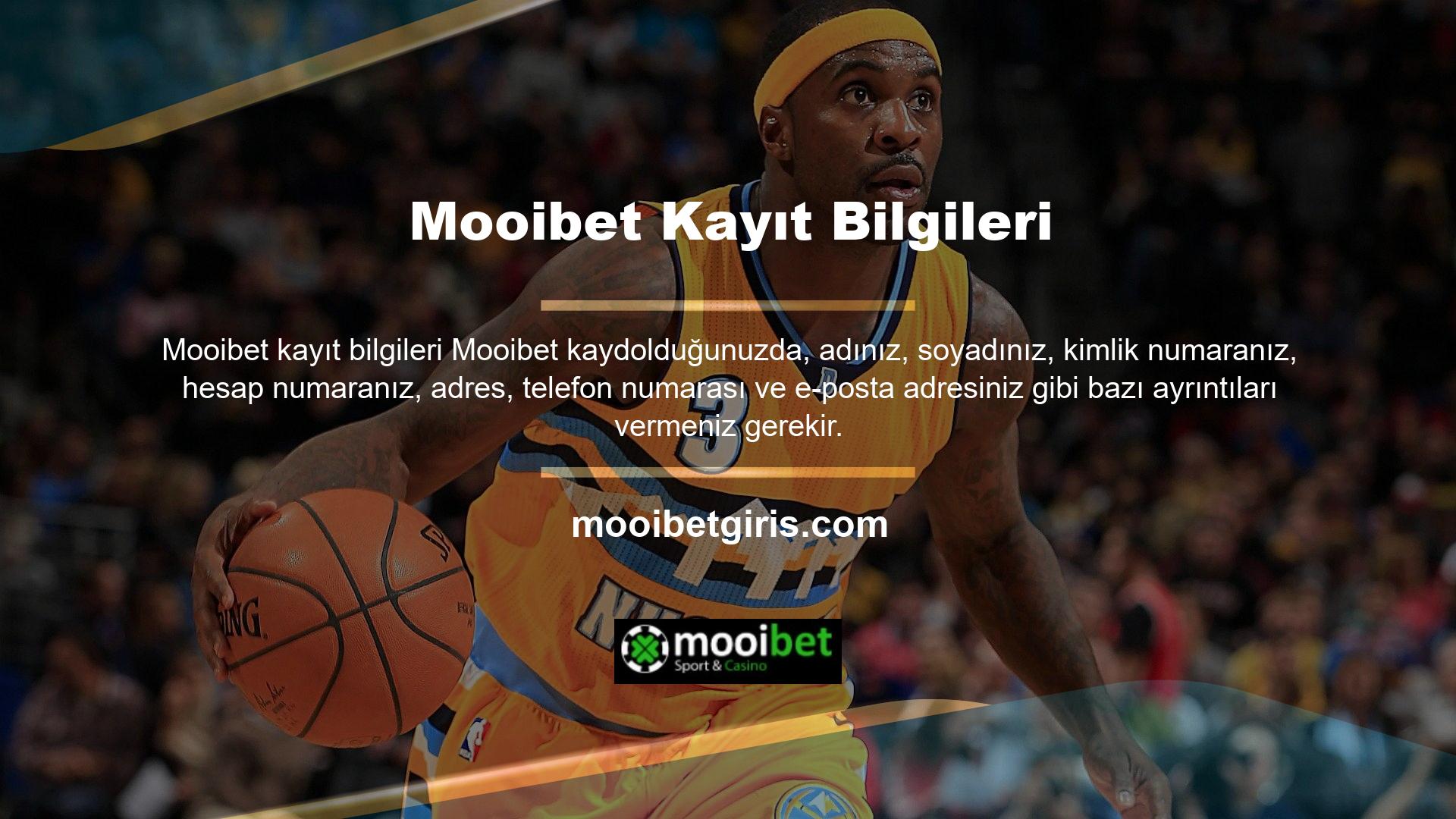 Bu web sitesi bilgilerinizi göndermek için güvenlidir, çünkü Mooibet sıralamanızı geliştirmek için güvenilir ve etkili bir program kullanır